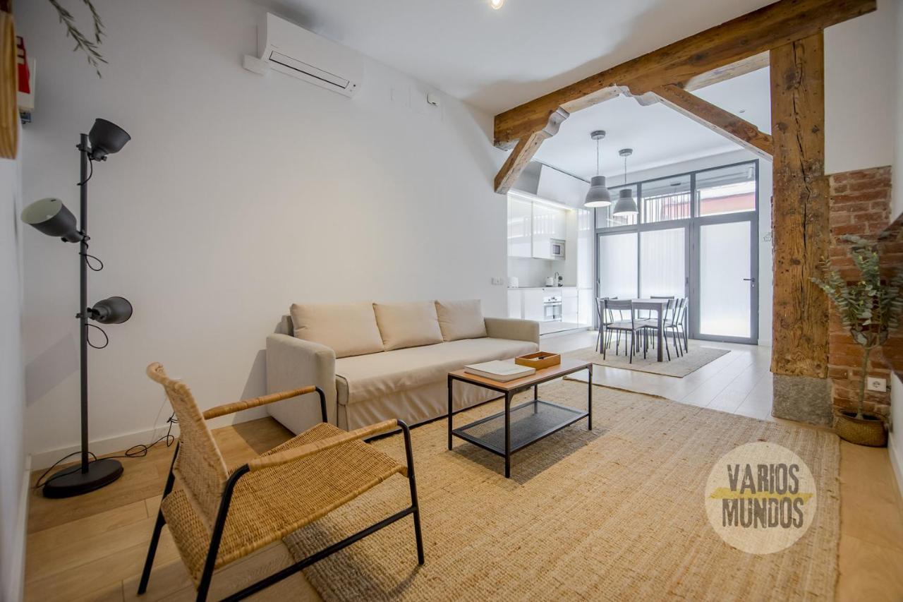Soho Style Apt Para 7P En El Centro De Madrid! Exterior foto