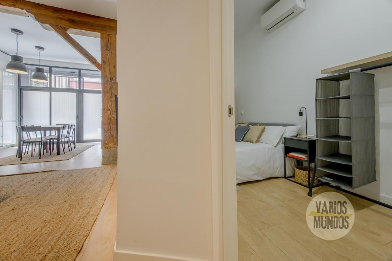 Soho Style Apt Para 7P En El Centro De Madrid! Exterior foto
